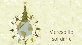 mercadillo solidario metro bilbao