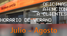 horario verano oac