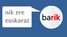 barik euskaraz