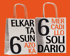 6º Mercadillo Solidario