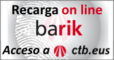 recarga barik