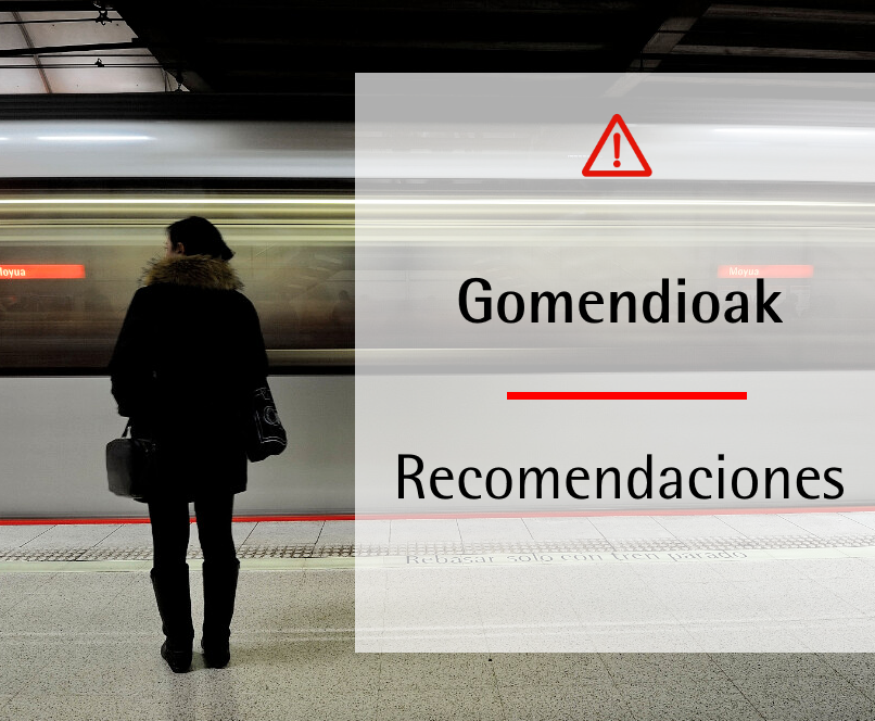 recomendaciones