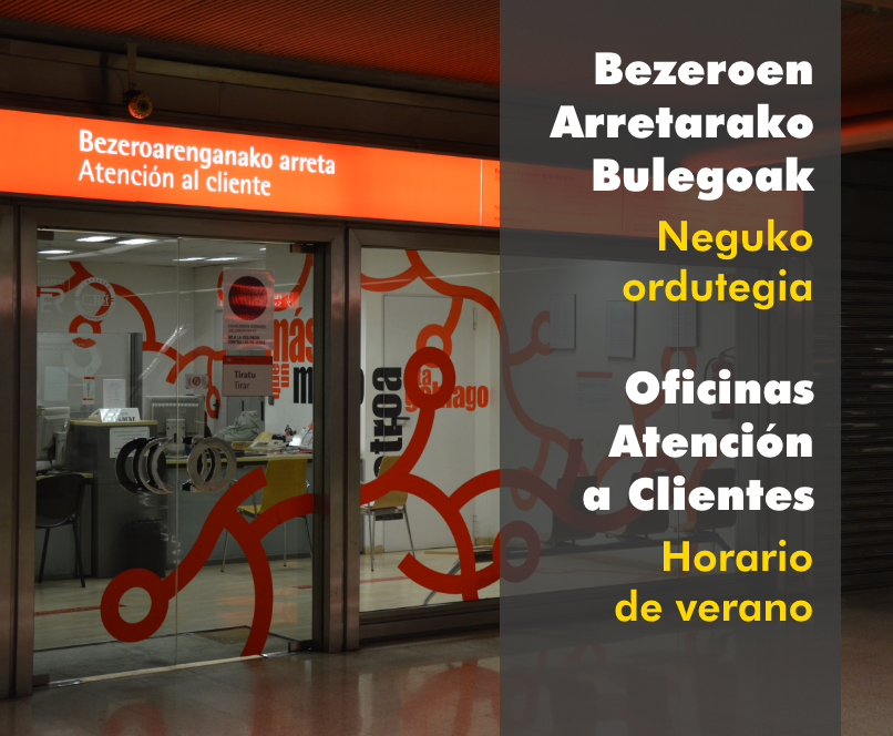 OAC horario invierno