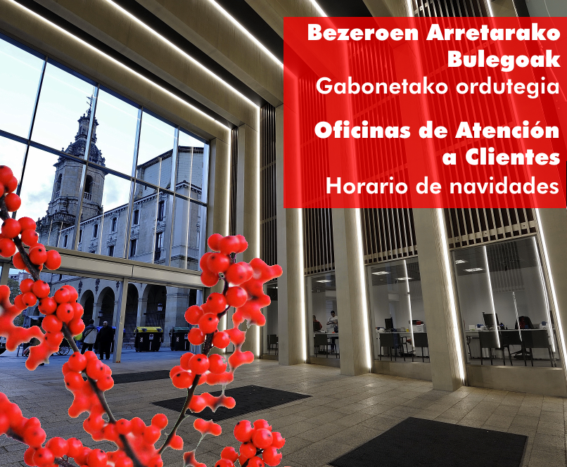 Oficinas de Atención a Clientes