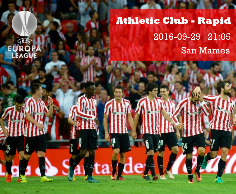 Athletic Club - Rapid