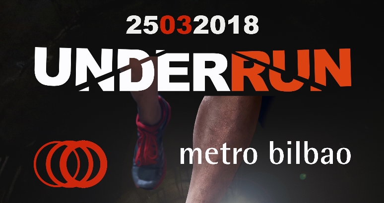 Underrun Metro Bilbao