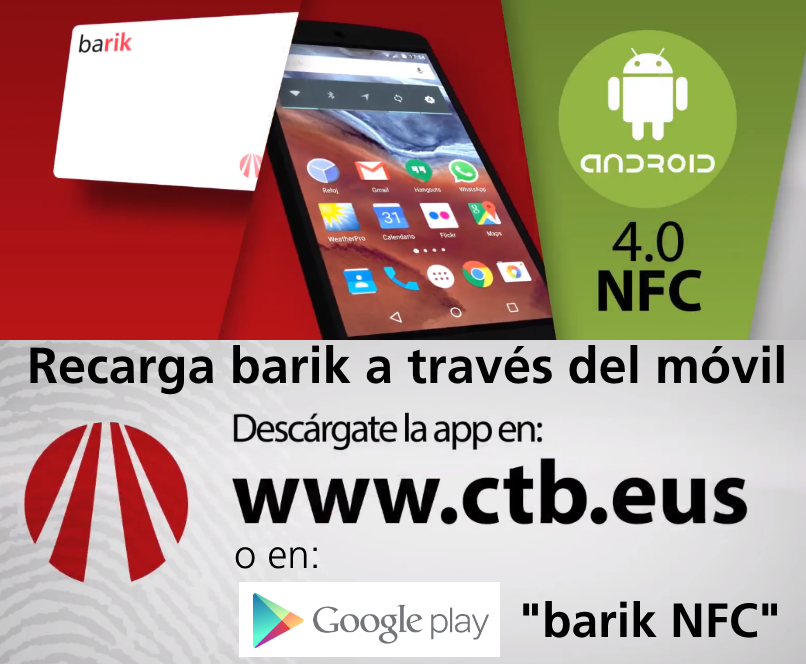barik movil