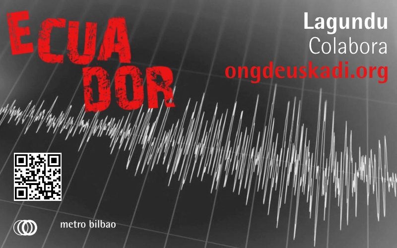 SOS ECUADOR