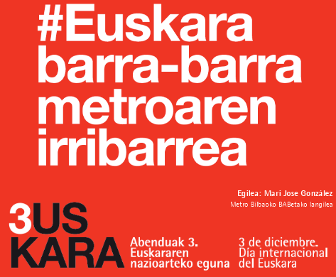euskararen eguna 2013