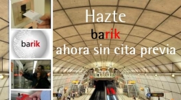 hazte barik ahora sin cita previa