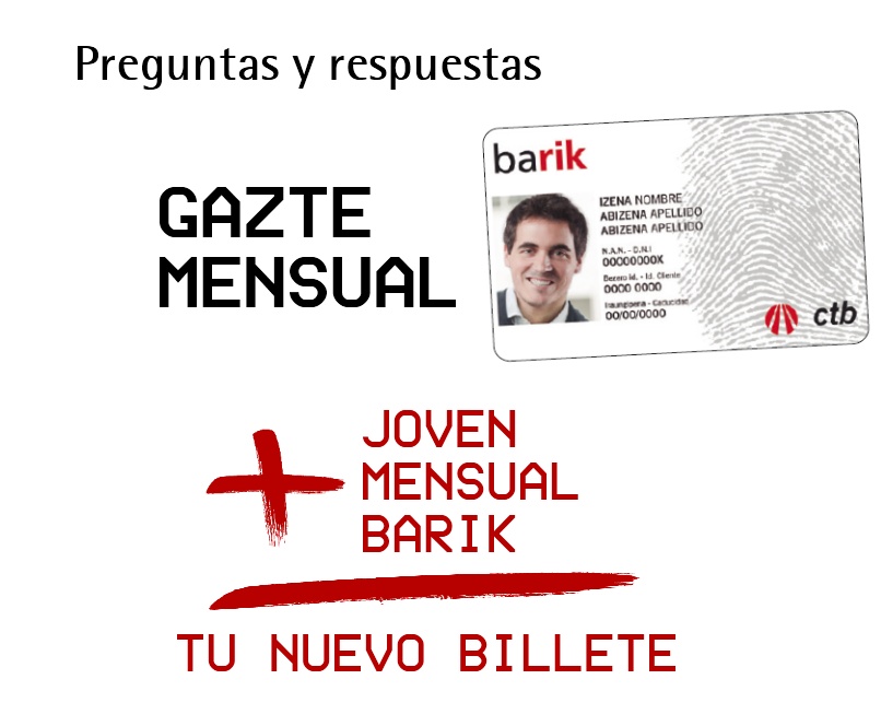 Preguntas y Respuestas Gazte Mensual