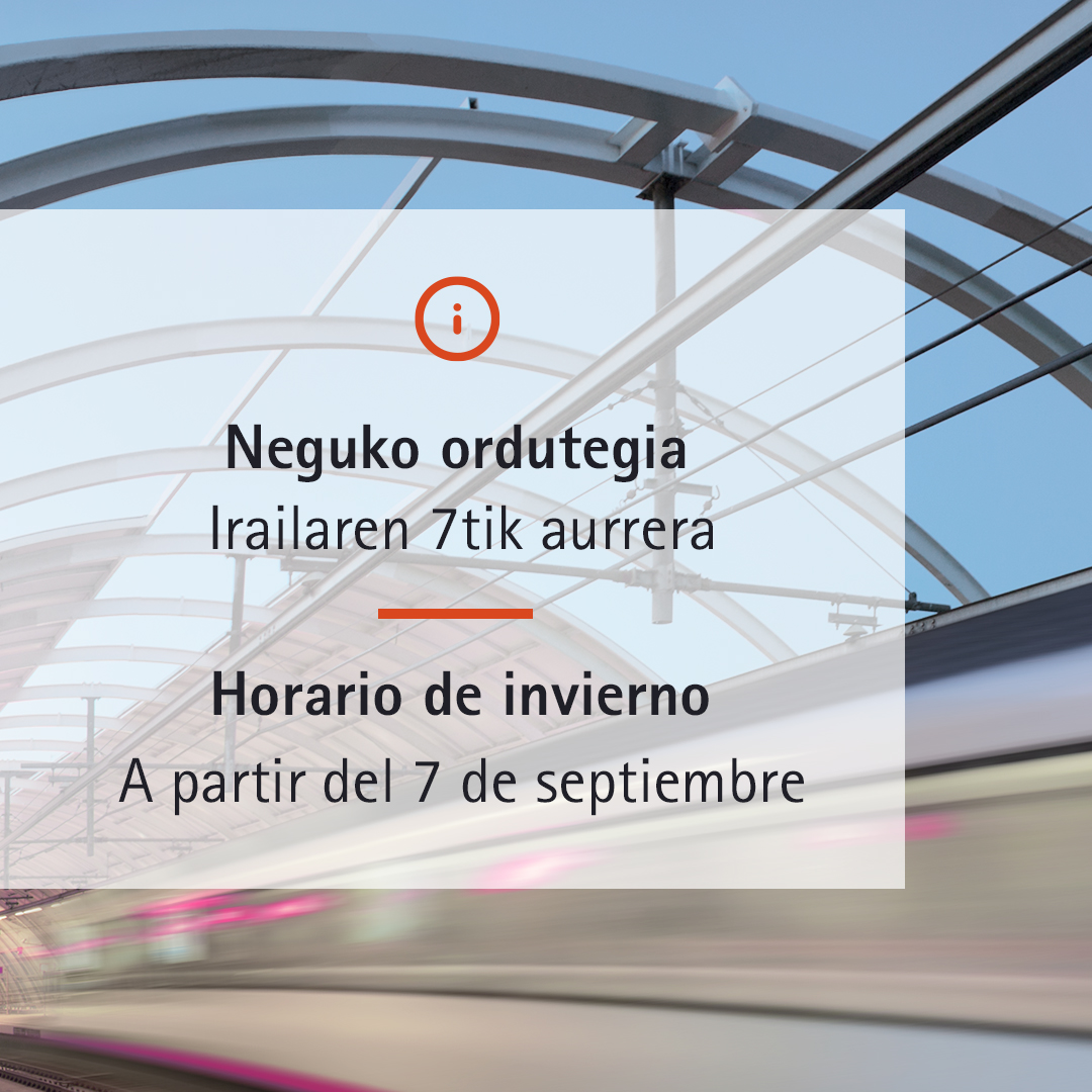 Horario de invierno