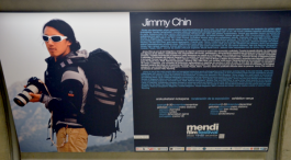 fotos jimmy Chin  mendi film festival
