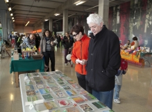 mercadillo solidario