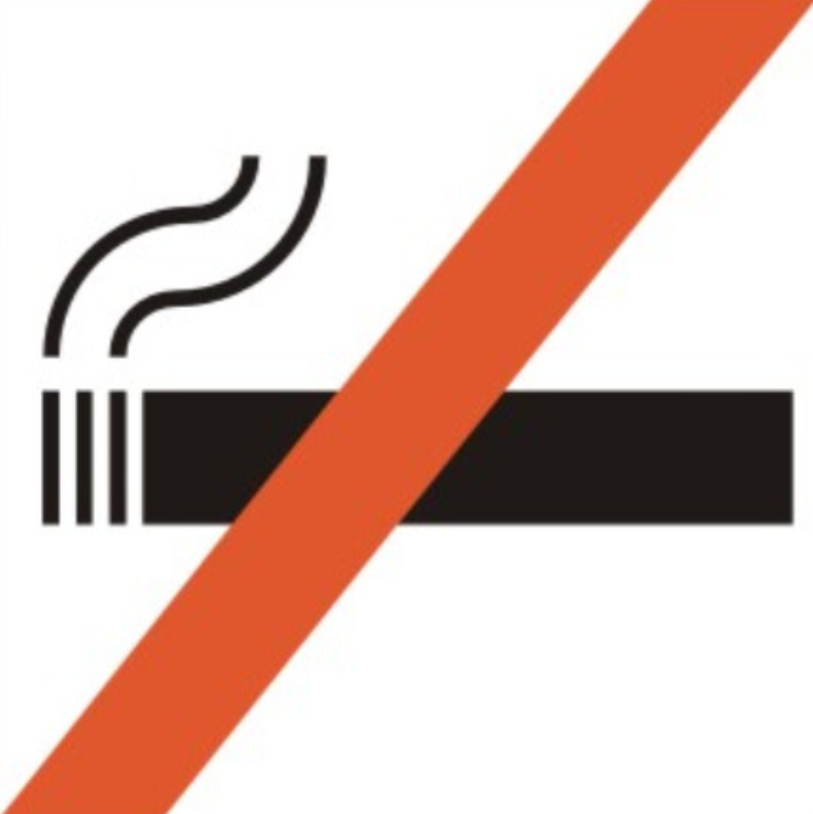 Prohibición de fumar en todas las estaciones