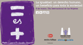 día internacional de las mujeres