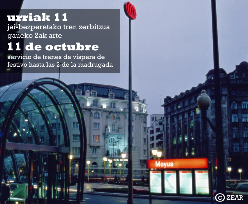 11 octubre