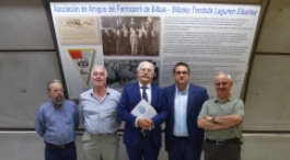 Exposición Asociación Amigos del Ferrocarril