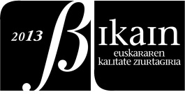 certificado bikain