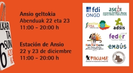 Mercadillo Solidario