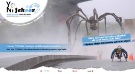 exposición metro bilbao