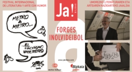 Exposición Forges Erakusketa