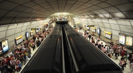 Geltokia/Estación