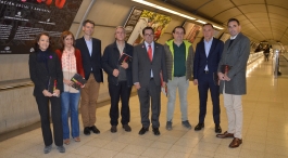 InauguraciónExposición Koopera erakusketareninaugurazioa