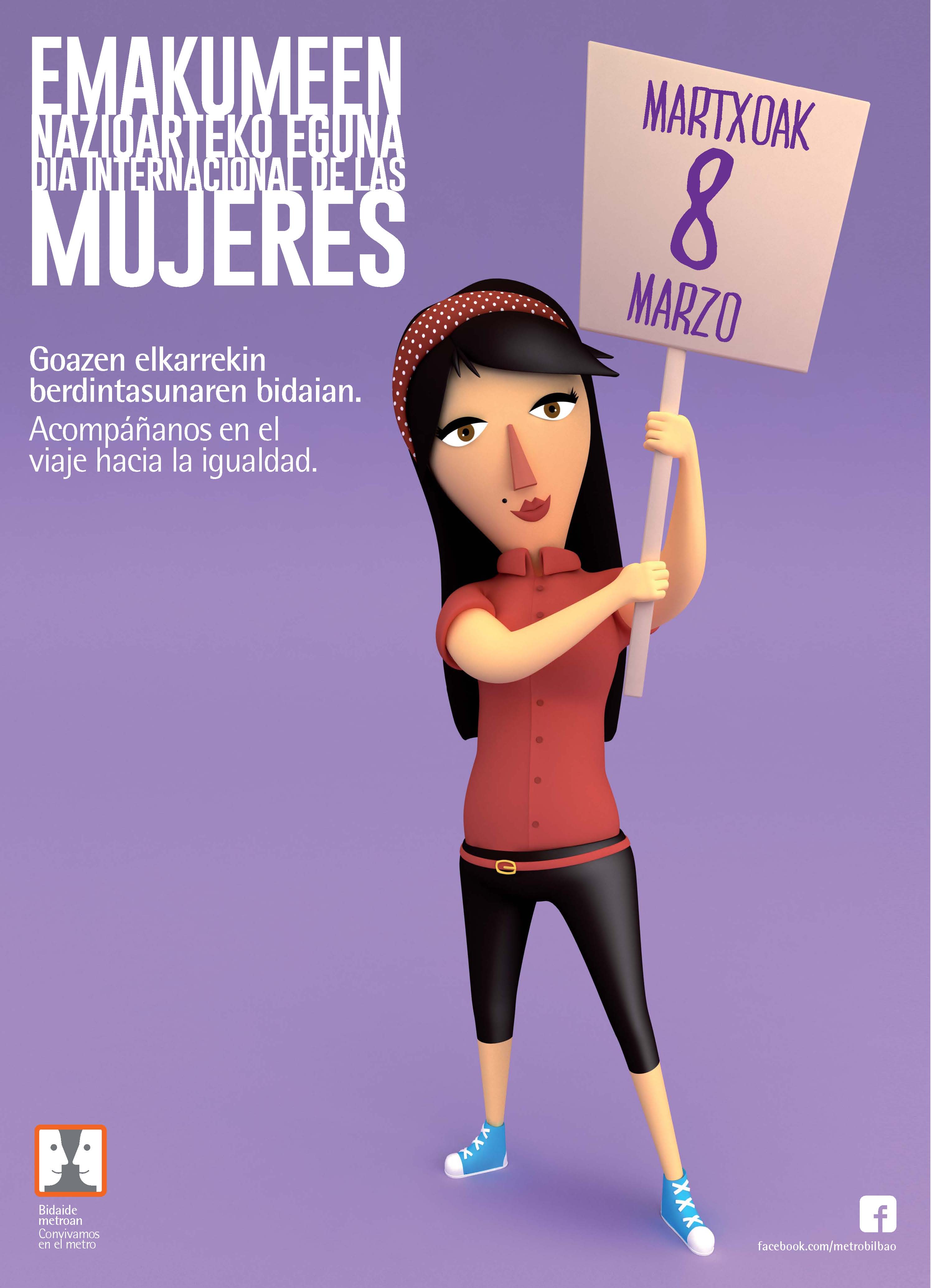 8 de marzo