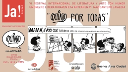 Exposición Quino