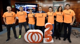 Underrun Metro Bilbao