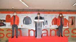 Uniforme Metro Bilbao