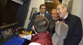 Metro Bilbao celebra su mayoría de edad.