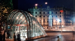 fosterito metro bilbao