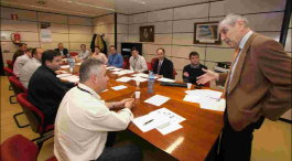 Metro Bilbao inicia hoy la formación técnica al personal del futuro metro de Málaga.