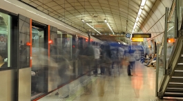 Estación-Geltokia