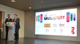 metro music fest