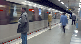 Metro Bilbao mejor compañía para su clientela