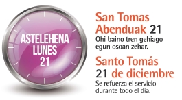 San Tomas/Santo Tomás